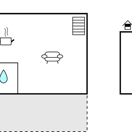 Dom wakacyjny One-bedroom In *